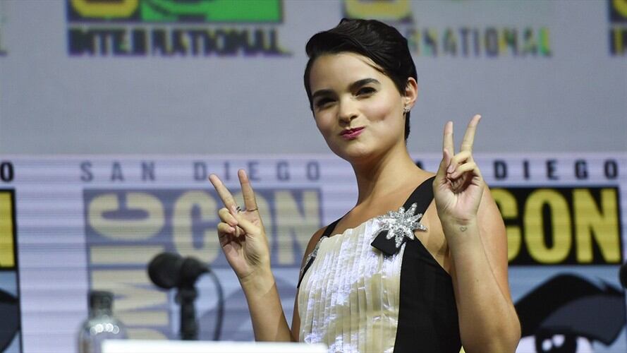 Brianna Hildebrand visitará Medellín durante la Comic Con 2018. Foto: Getty Images