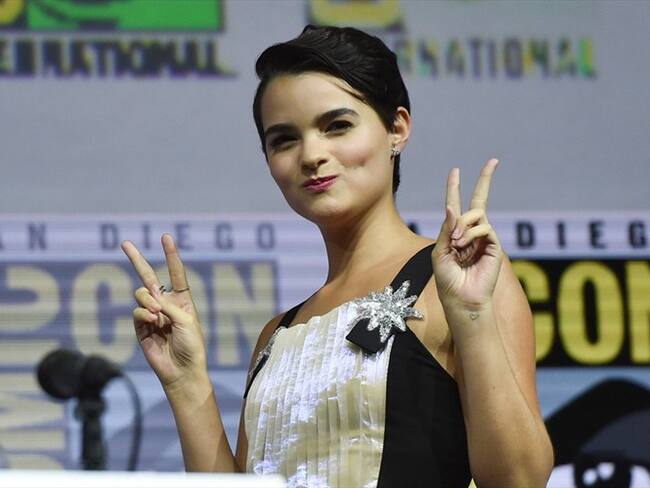 Brianna Hildebrand visitará Medellín durante la Comic Con 2018. Foto: Getty Images