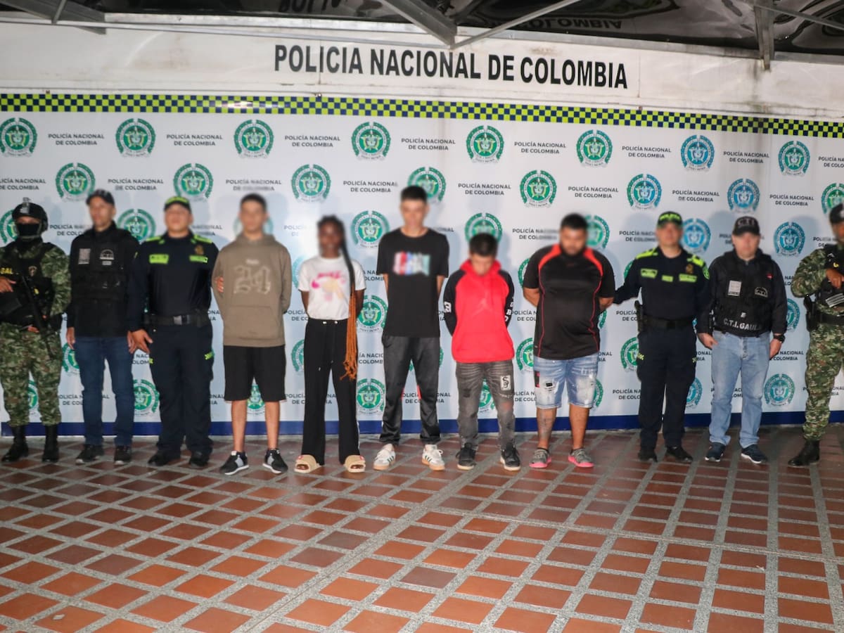 En Pereira, cae por tercera vez alias ‘La Negra’, cabecilla de ‘Cordillera’ en Villasantana