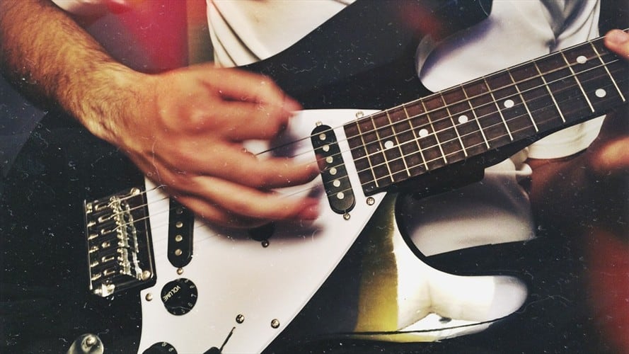 Que no me vengan con ese cuento porque no sé de dónde sale:  Ricky Restrepo, integrante de Estados Alterados. Foto: Getty Images