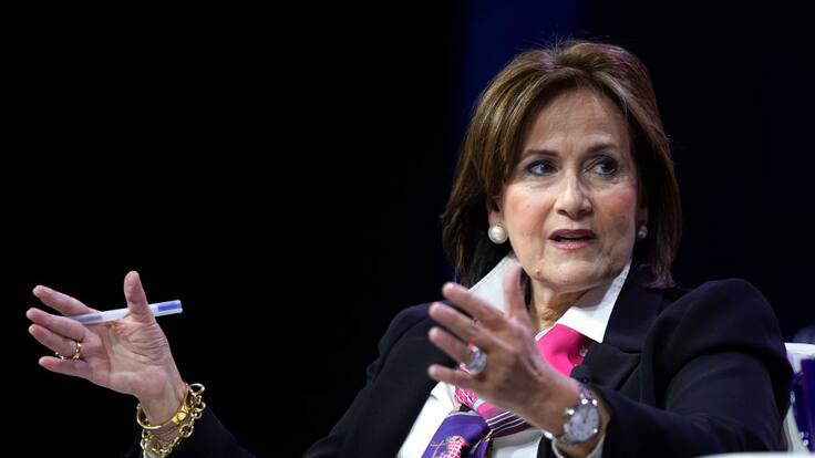 Anita McBride, exasistente de George W Bush, contó cómo es trabajar con un presidente de EE.UU.