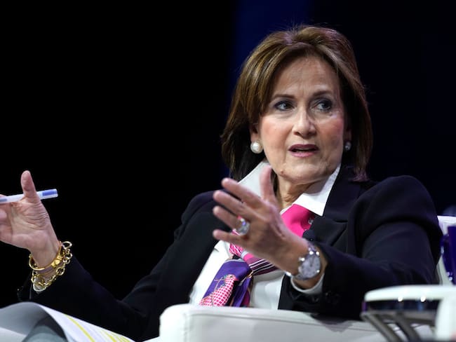 Anita McBride, exasistente de George W Bush, contó cómo es trabajar con un presidente de EE.UU.