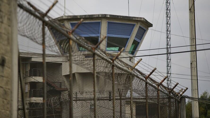 El pasado sábado 4 de enero, el Inpec realizó un allanamiento en la casa fiscal de La Picota en la que se encuentra recluido Juan Guillermo Monsalve. Foto: Colprensa