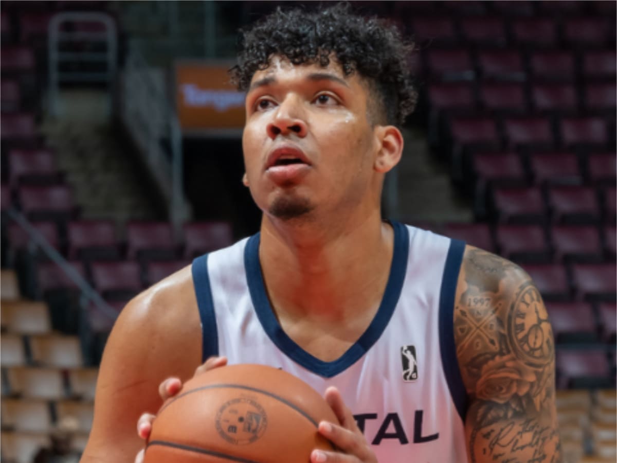 La mejor forma de cerrar el año, estoy feliz por mi país y por mí: Jaime Echenique tras debut en la NBA