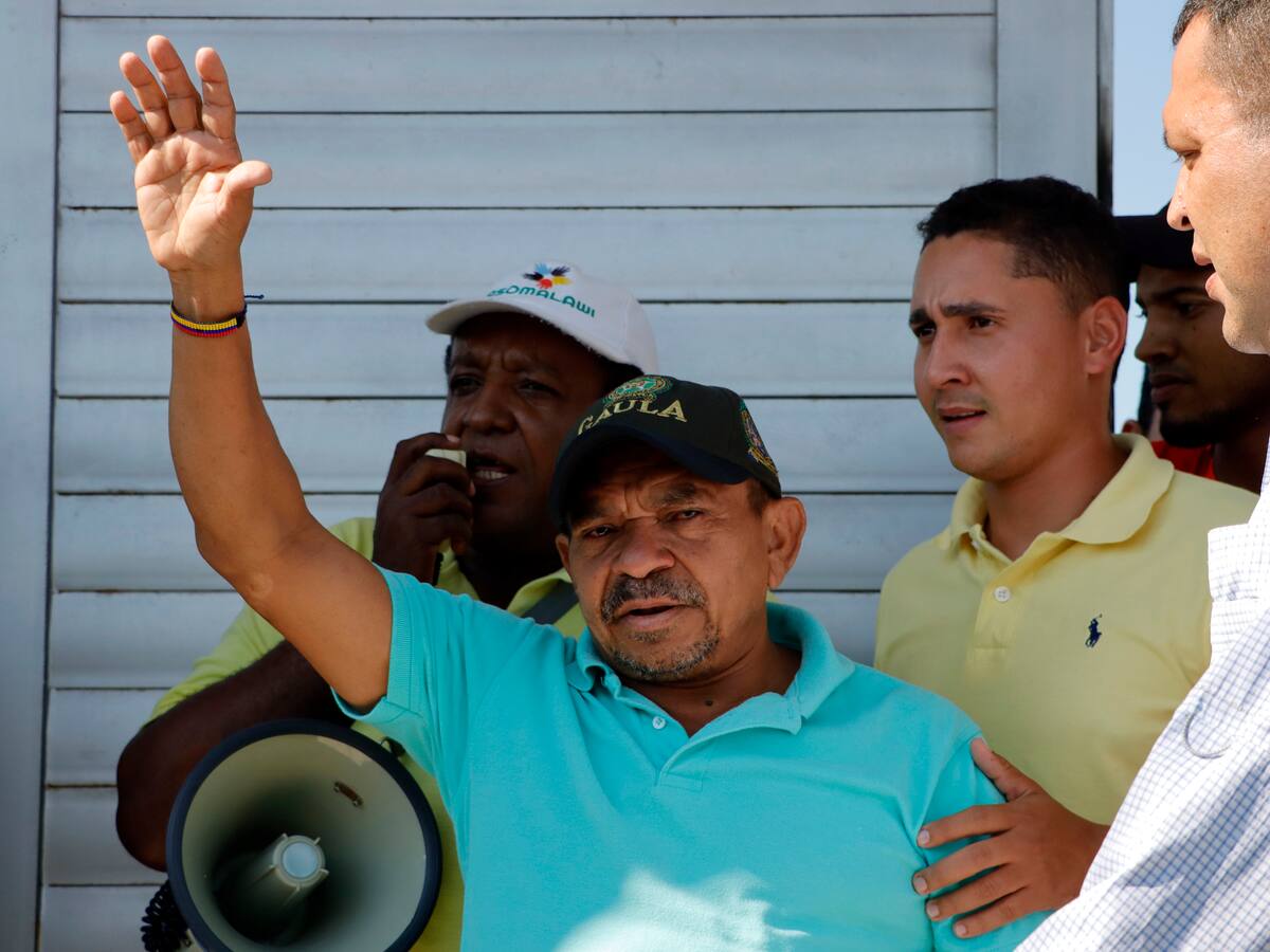 Papá de Luis Díaz fue hospitalizado: este es el parte de salud, según hospital