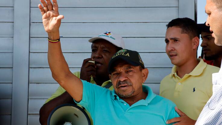 “Por ahora no se va de Barrancas”: Donny Ferneis, amigo de Luis Manuel Díaz