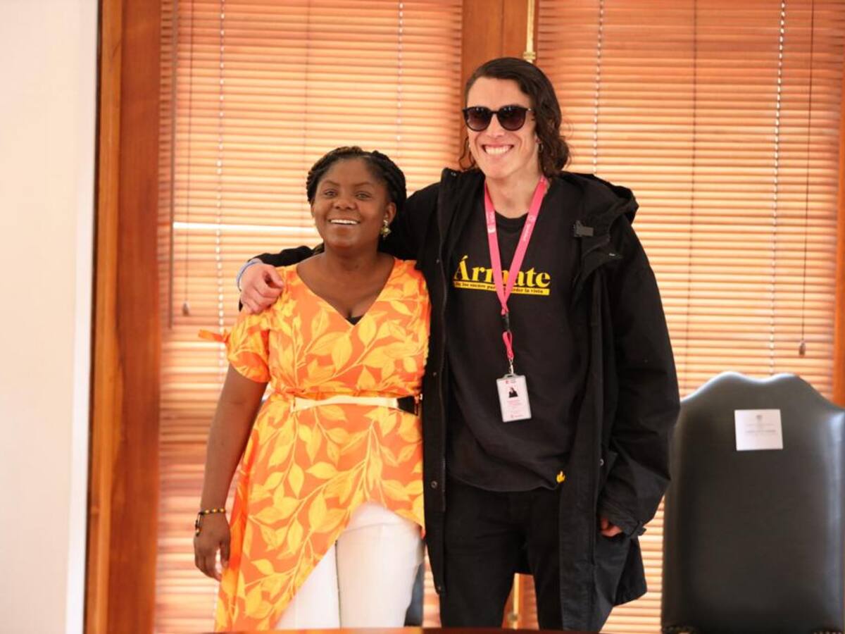 Ya habría reemplazo para Gareth Sella en el Ministerio de la Igualdad