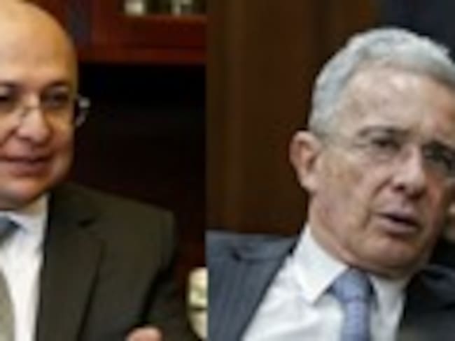 ¿Qué opina de la respuesta de Eduardo Montealegre a Álvaro Uribe sobre el “cartel de la toga”? #MontealegreContraUribe
