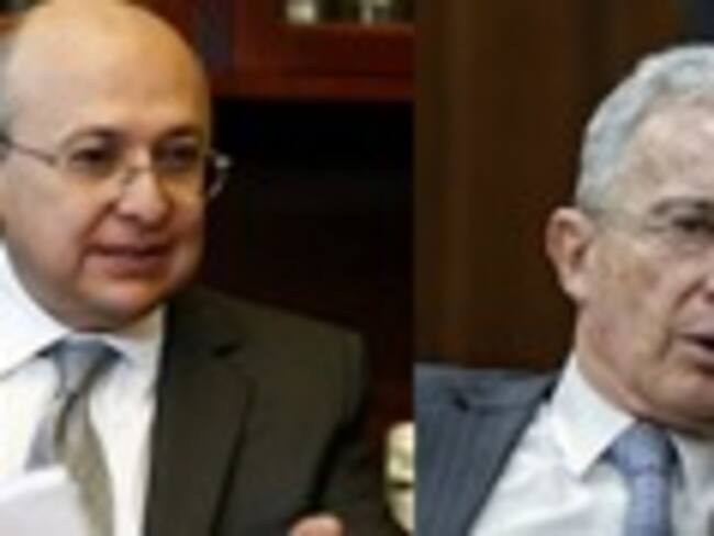 ¿Qué opina de la respuesta de Eduardo Montealegre a Álvaro Uribe sobre el “cartel de la toga”? #MontealegreContraUribe