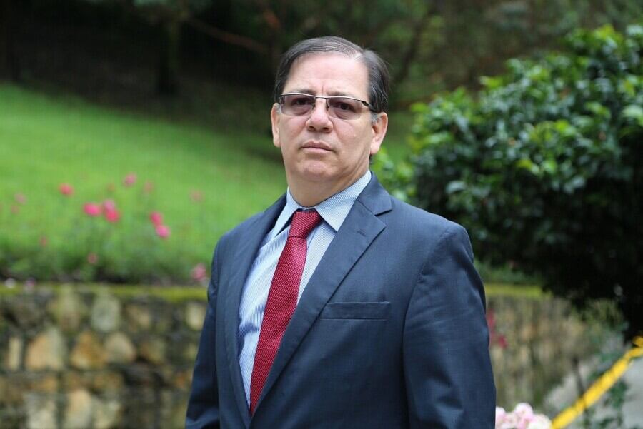 Octavio Augusto Tejeiro Duque. Foto: Colprensa.