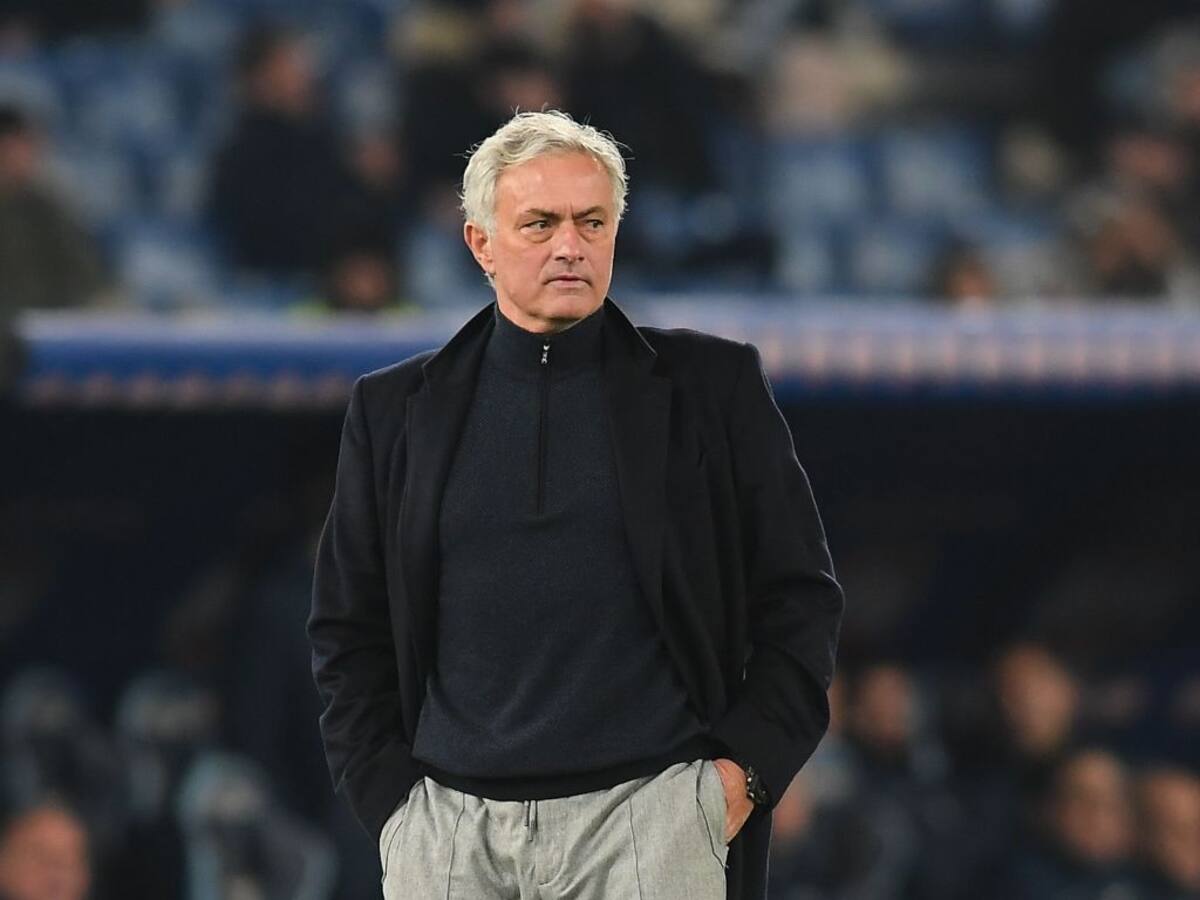 ¿Fenerbahce fichará a Jose Mourinho como entrenador?