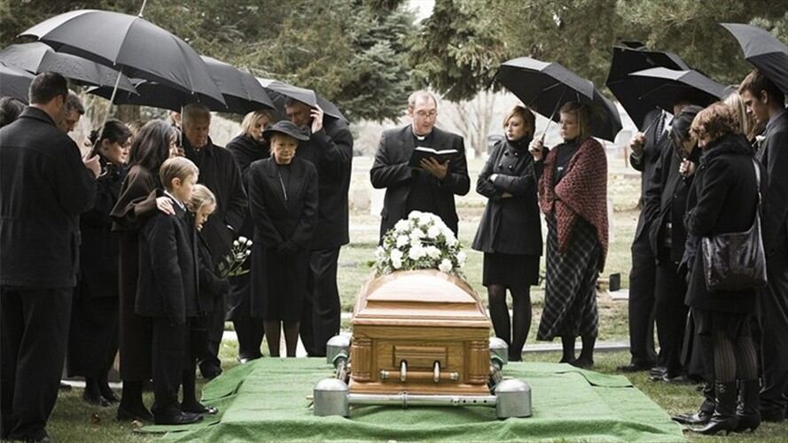 El servicio de cremación paso de 40% a 60%.. Foto: Getty Images