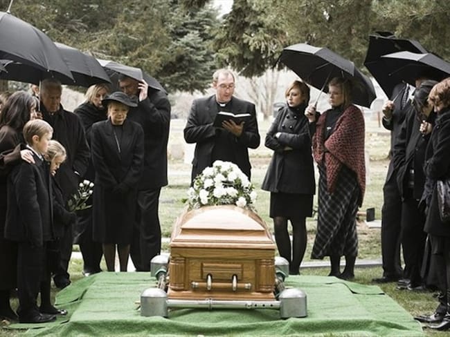 El servicio de cremación paso de 40% a 60%.. Foto: Getty Images