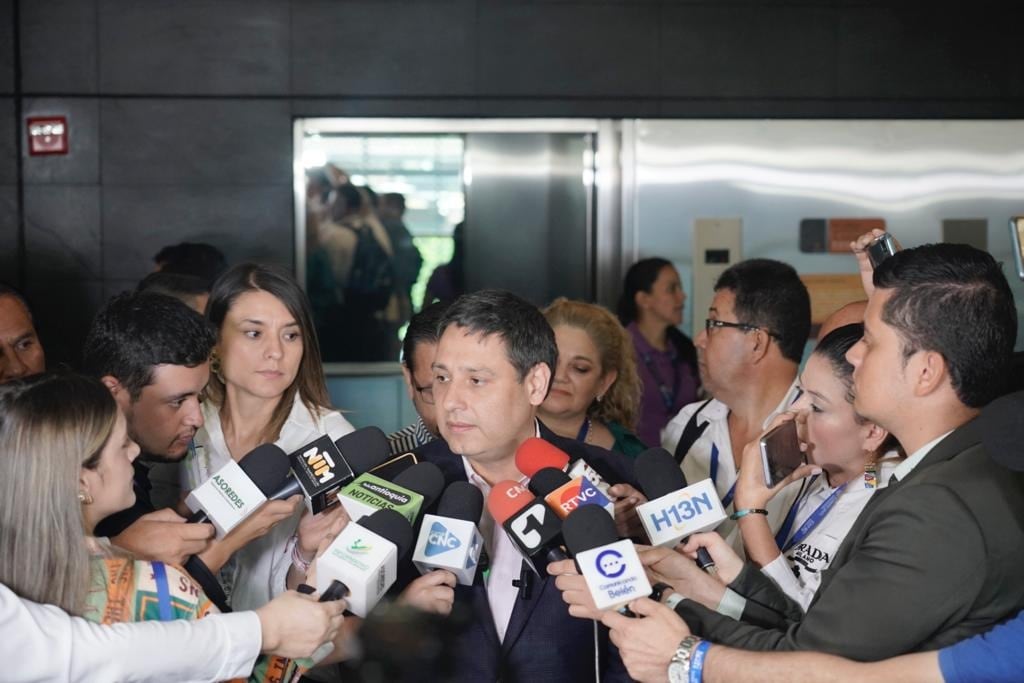 Mauricio Lizcano. Foto: Proporcionada por MinTIC