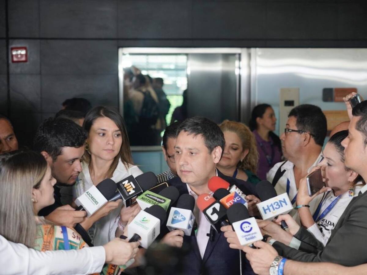 Sale el director de Infraestructura del MinTIC y llega Natalia Escobar al cargo