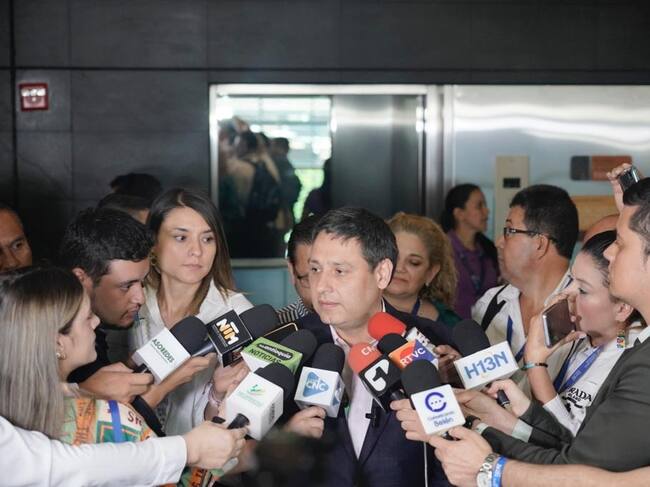 Mauricio Lizcano. Foto: Proporcionada por MinTIC