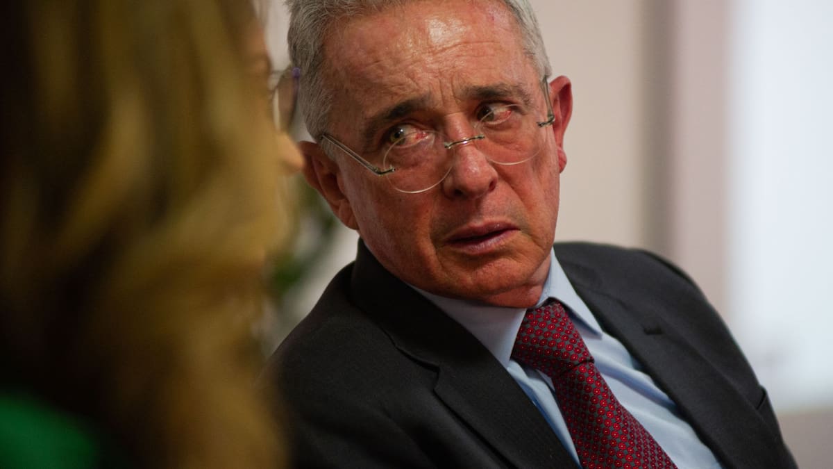Expresidente Álvaro Uribe asegura existió una trampa para llevarlo a prisión