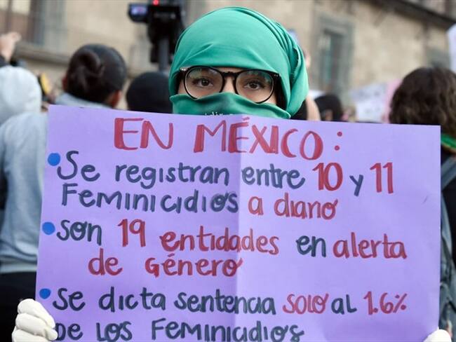Feminicidios en México, una realidad marcada por el machismo