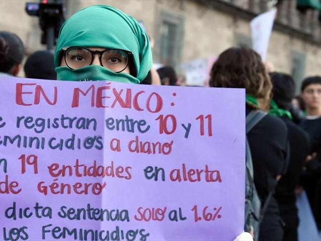 Feminicidios en México, una realidad marcada por el machismo