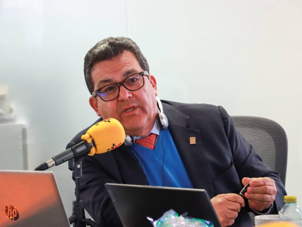 Las reformas son necesarias y sin estas se está afectado a la población: Jaime Dussán