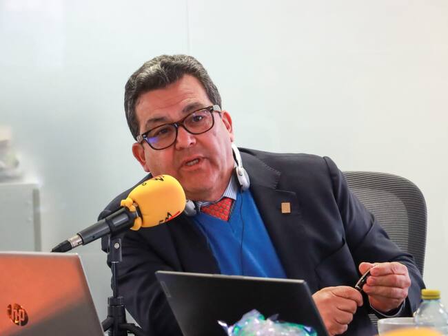 Las reformas son necesarias y sin estas se está afectado a la población: Jaime Dussán