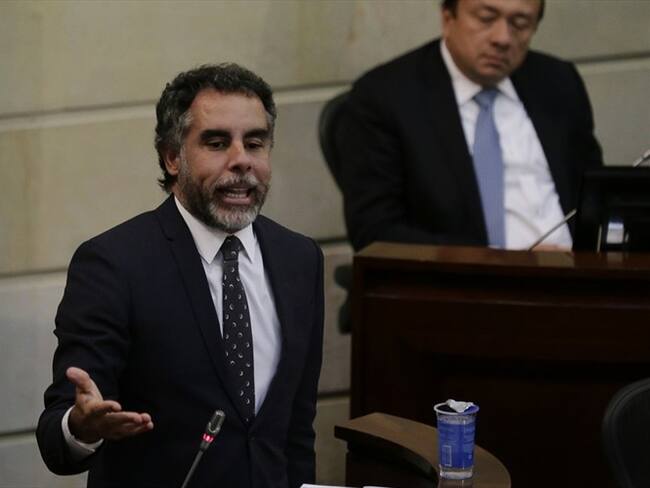 Nunca se me ha pasado por la cabeza interceptar al fiscal General: Armando Benedetti