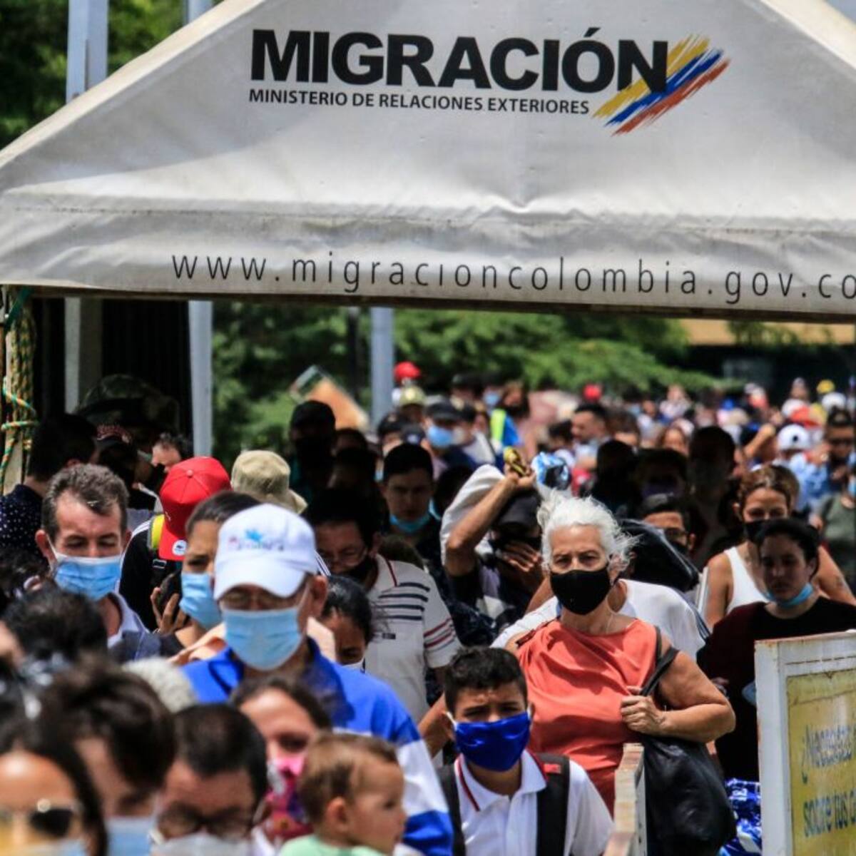 Crean certificado para acreditar trámite del PPT para ciudadanos venezolanos