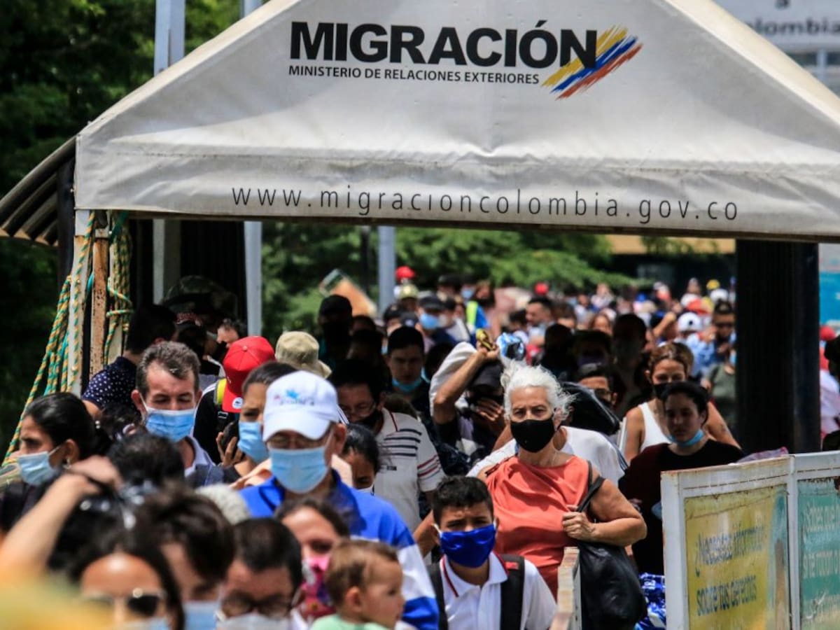 Crean certificado para acreditar trámite del PPT para ciudadanos venezolanos