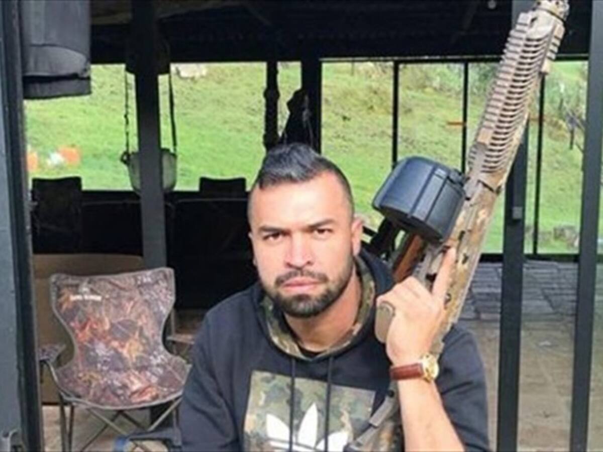 Las armas de Andrés Cadavid, el defensa del Independiente Medellín