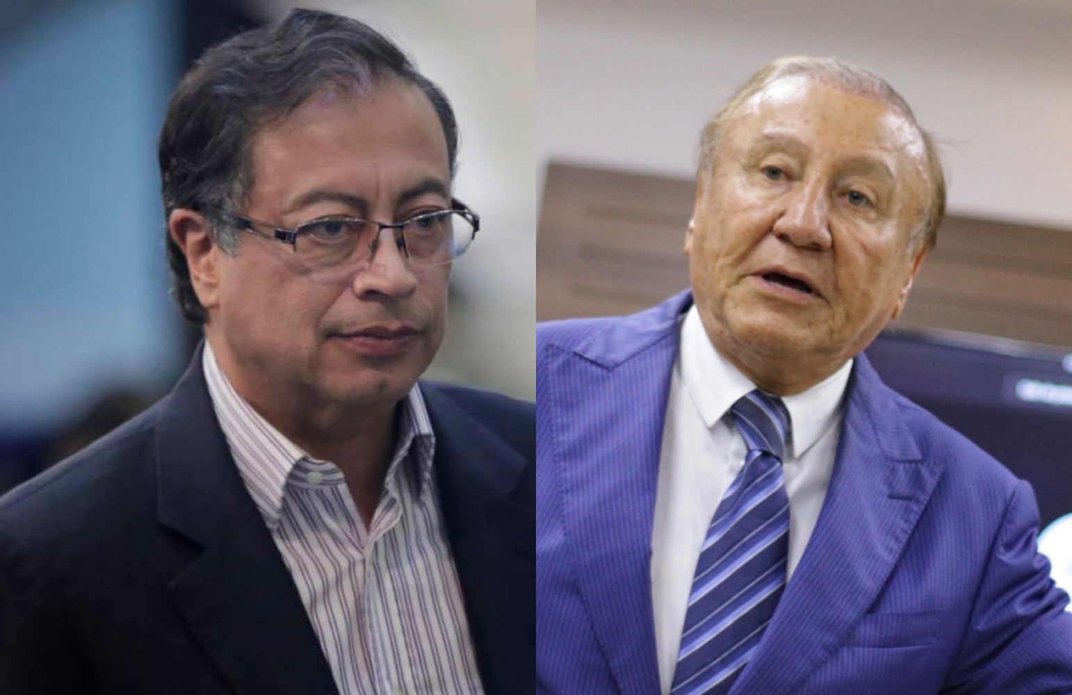 Lo que necesitan Rodolfo Hernández y Gustavo Petro para ganar la Presidencia / FOTO: Colprensa