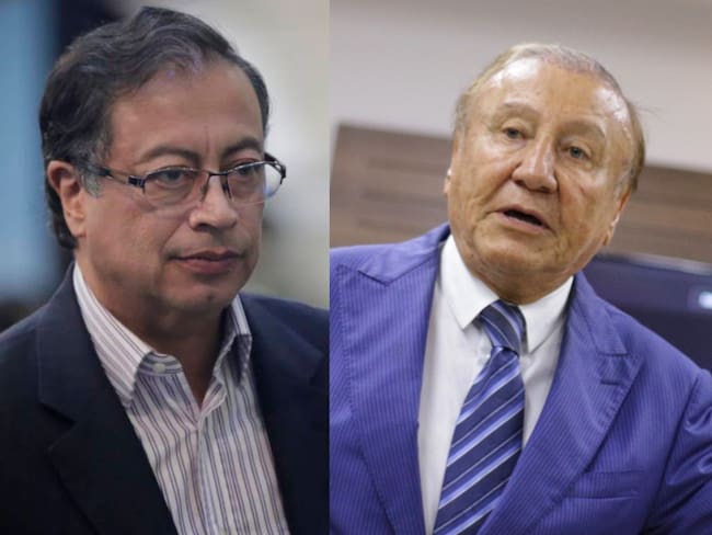 Lo que necesitan Rodolfo Hernández y Gustavo Petro para ganar la Presidencia / FOTO: Colprensa