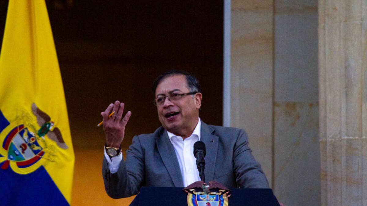 Petro critica presentación de la contrarreforma a la salud de Cambio Radical