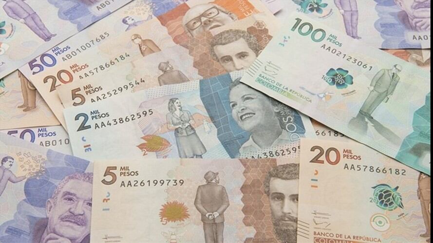 Empresario revelaron su propuesta para incrementar el salario mínimo del próximo año. Foto: Colprensa