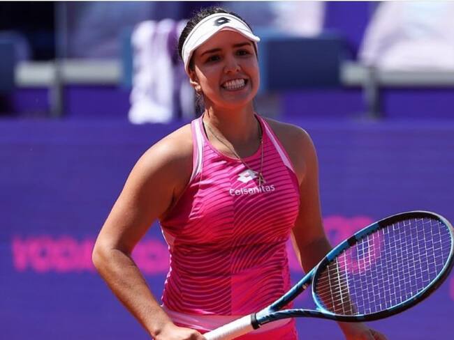 María Camila Osorio / Foto: Ministerio del Deporte