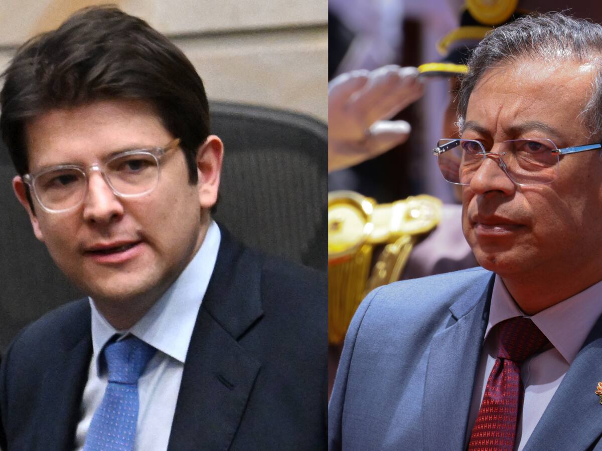 Presidente Petro reveló que esquema de protección de Miguel Uribe “fue disminuido extrañamente”
