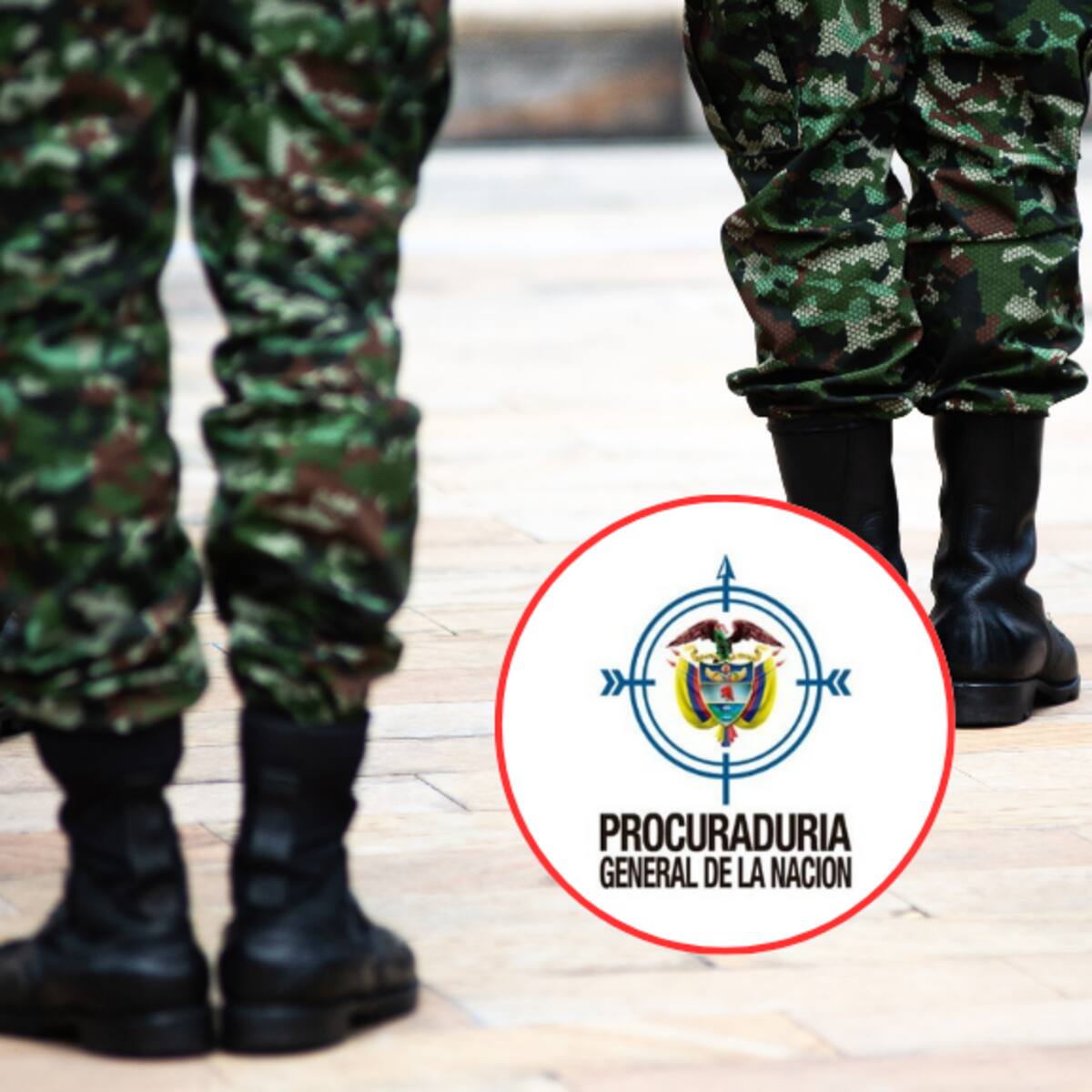 Procuraduría destituyó e inhabilitó a militares por un homicidio injustificado en Norte de Santander
