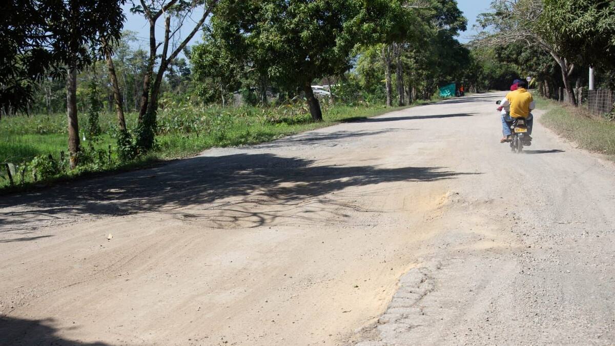 Dos millonarias obras están suspendidas en Lorica, Córdoba