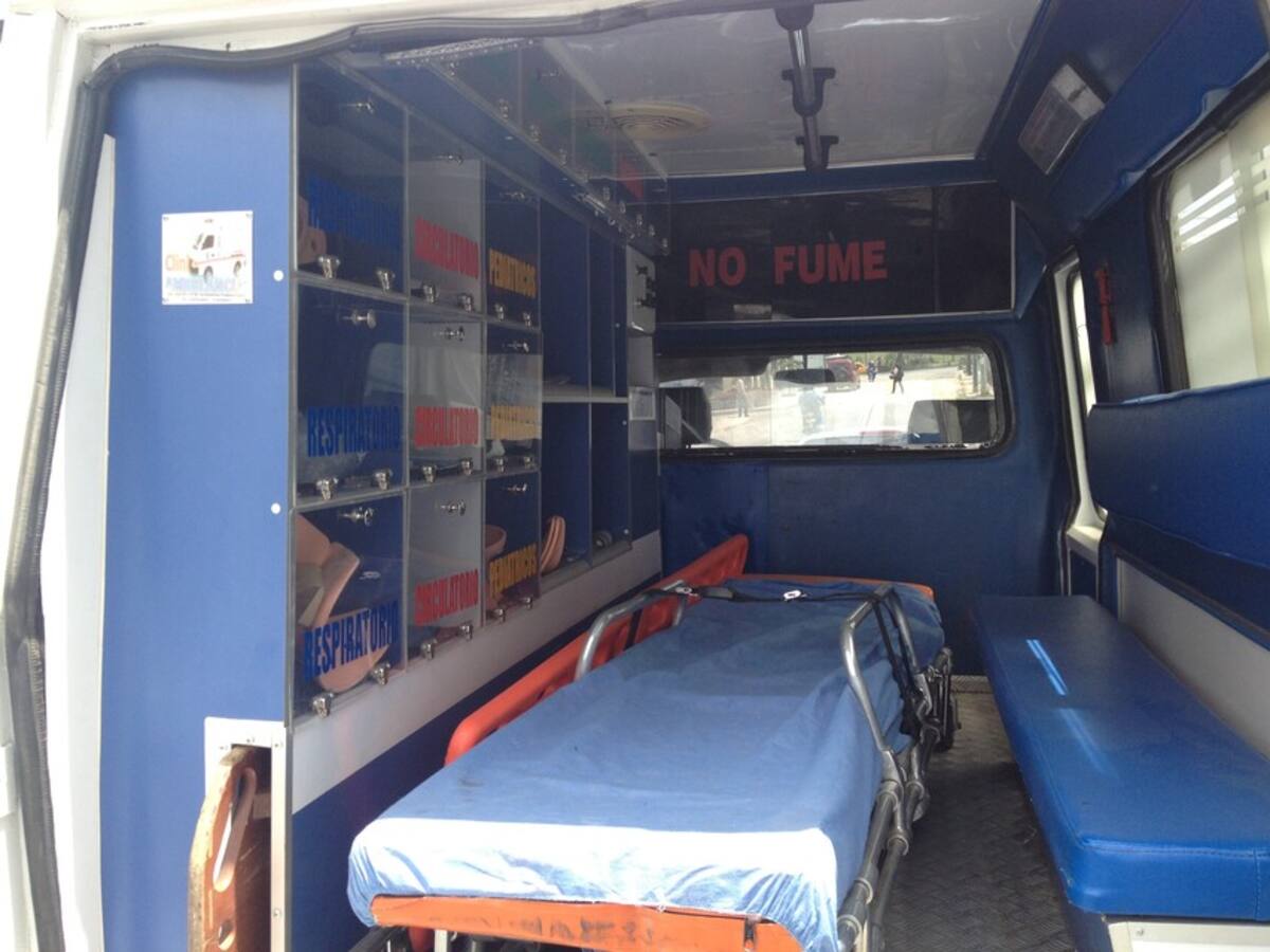 Por crisis en el Catatumbo, la E.S.E. Regional Noroccidental suspende los traslados de pacientes