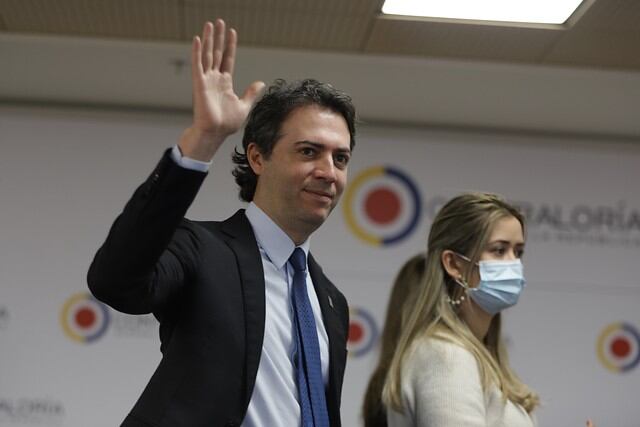 Daniel Quintero, alcalde de Medellín. Foto/Colprensa.