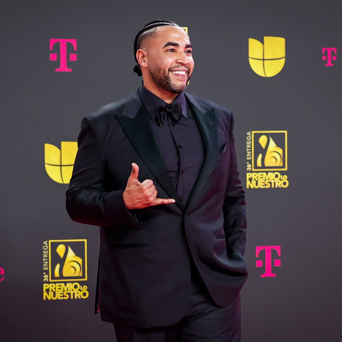 Olga Tañón, Don Omar y Chayanne hablan para La W desde Premio Lo Nuestro