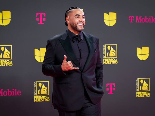 Olga Tañón, Don Omar y Chayanne hablan para La W desde los Premios Lo Nuestro