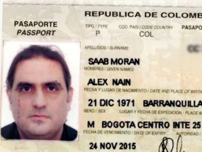 Las pruebas que relacionarían al empresario Alex Saab con la corrupción en Venezuela