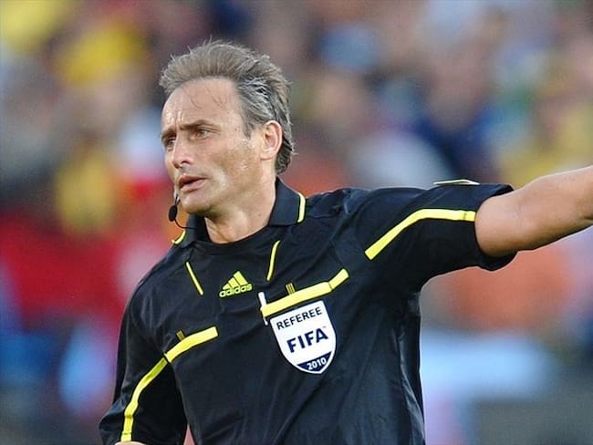 La jugada es de interpretación: Héctor Baldassi sobre decisión de Pitana