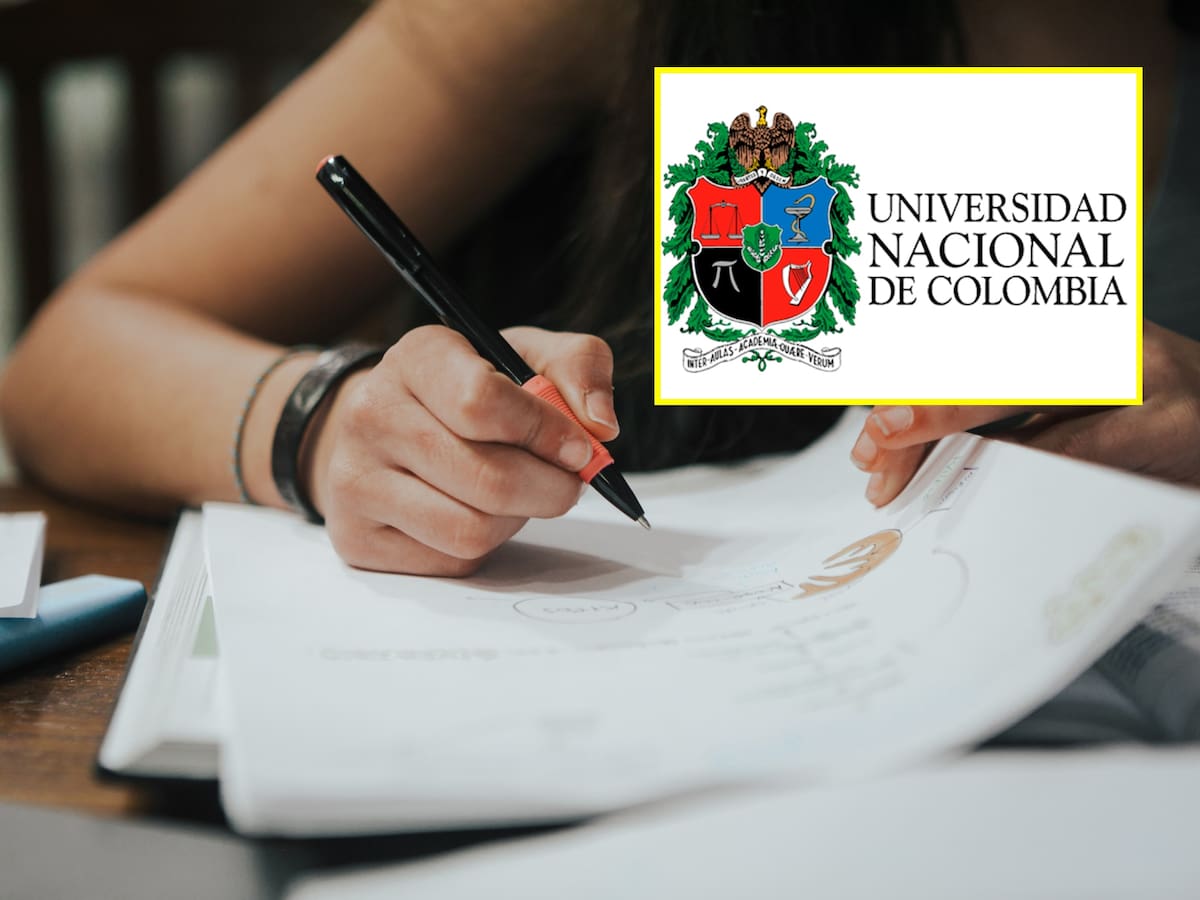 ¿Cuáles son las becas de posgrado que ofrece la Universidad Nacional de Colombia?