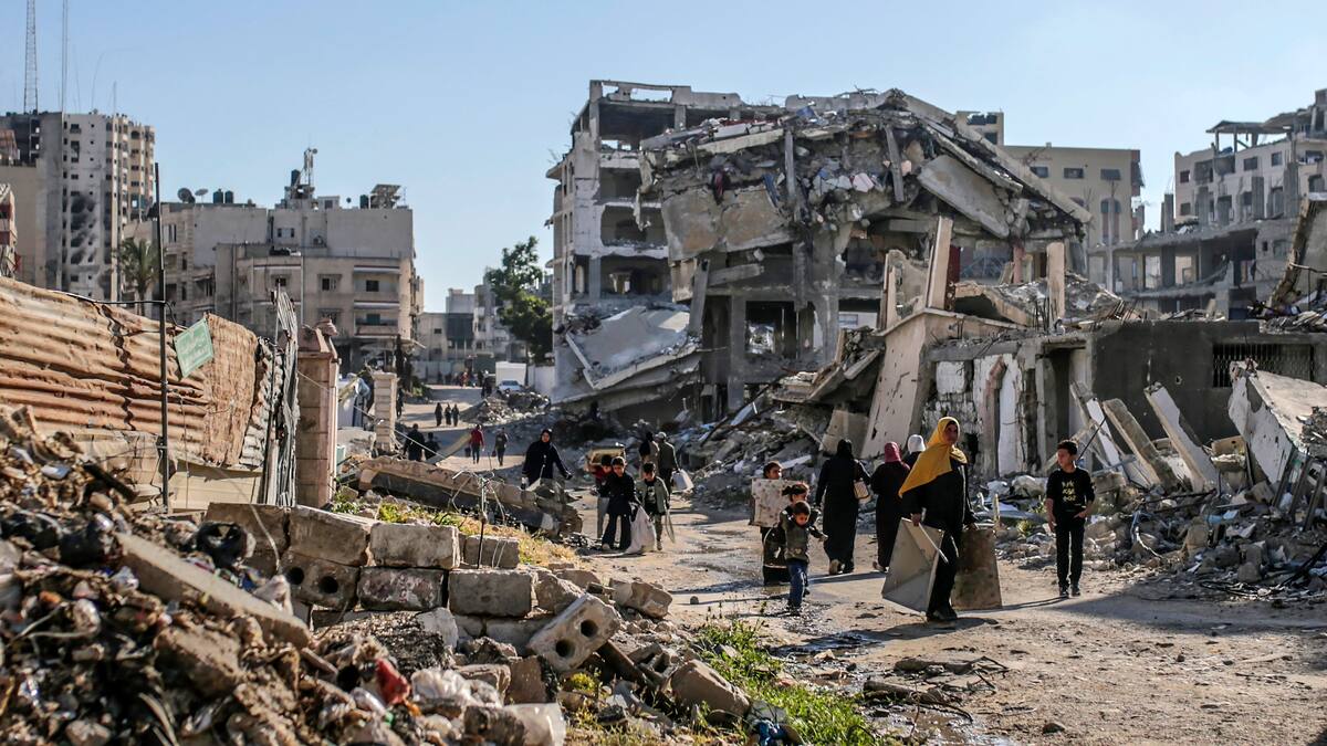 Hamás aseguró que propuesta israelí de tregua en Gaza viola una “línea roja” innegociable