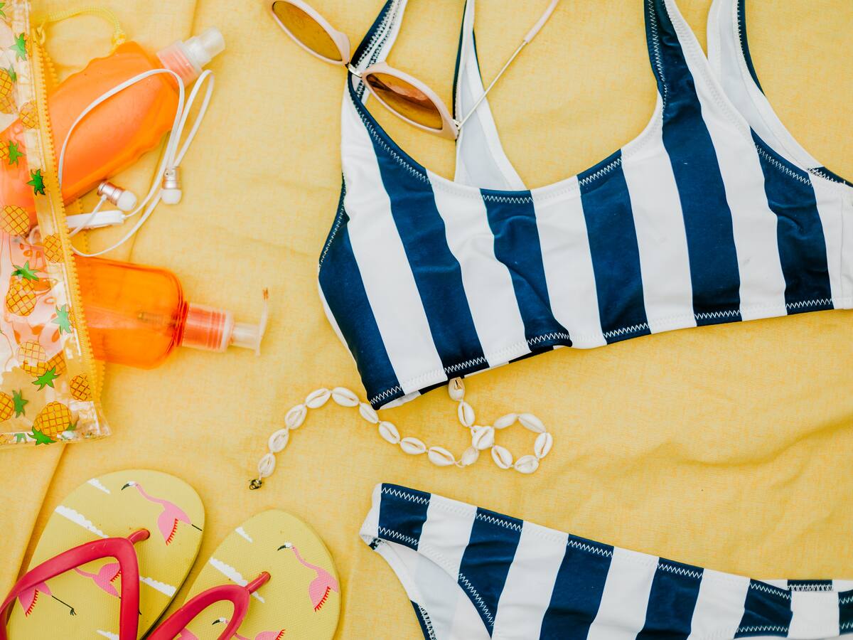 ¿Cómo escoger un vestido de baño según el tipo de cuerpo? Catalina Maya entrega consejos