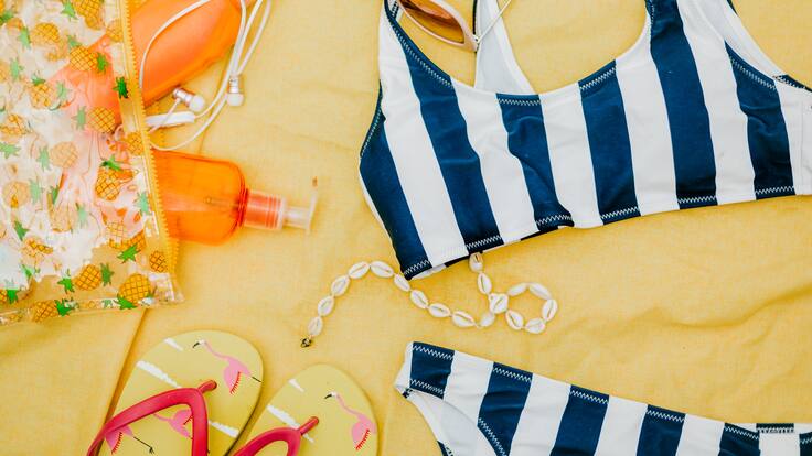 ¿Cómo escoger un vestido de baño según el tipo de cuerpo? Catalina Maya entrega consejos