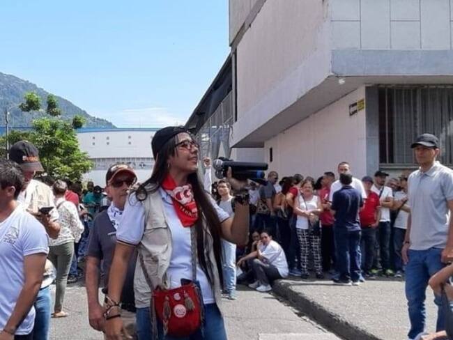 Foto: Tomada Facebook Lina Montilla