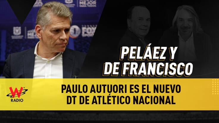 Escuche aquí el audio completo de Peláez y De Francisco de este 3 de octubre