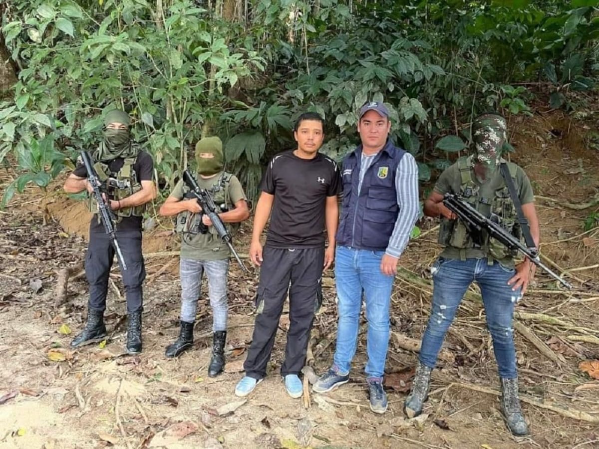 Comerciante fue liberado por el ELN en Norte de Santander